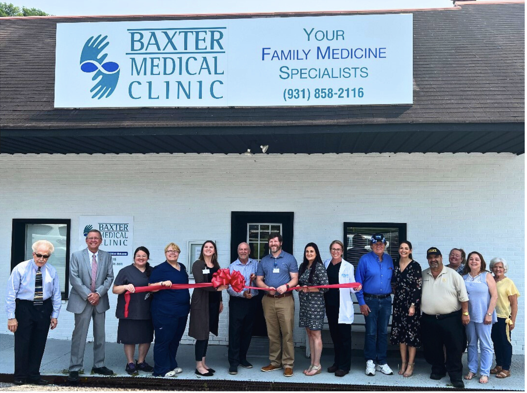 MyTown Health Partners and Cookeville Medical Clinic Expand to Baxter, TN