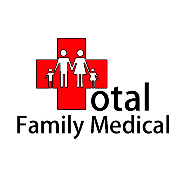 total family medical logo